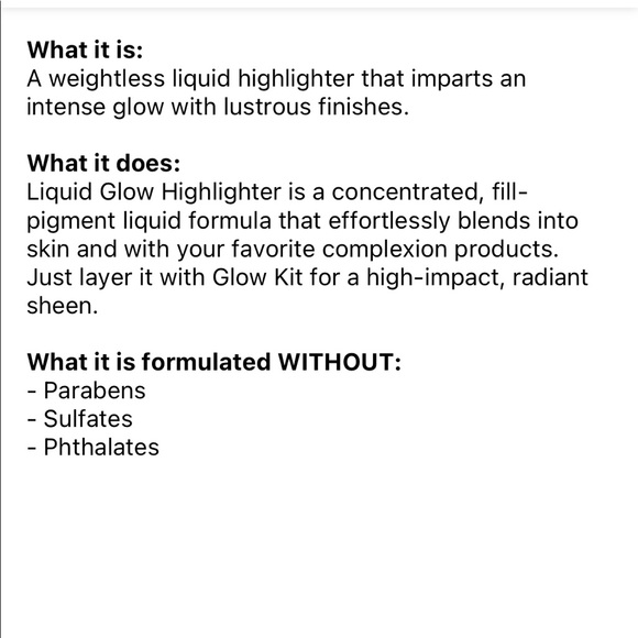 Anastasia Liquid Glow Highlighter NEW - Picture 4 of 4
